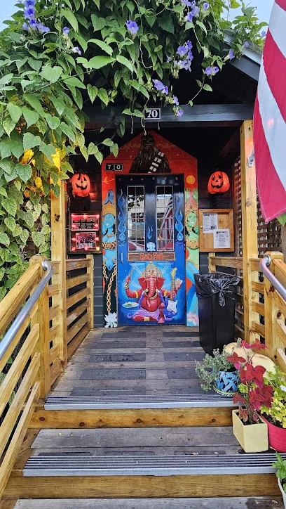 The Red Bar