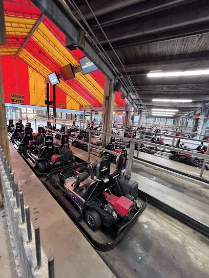 Thrill Zone at The Track - Destin