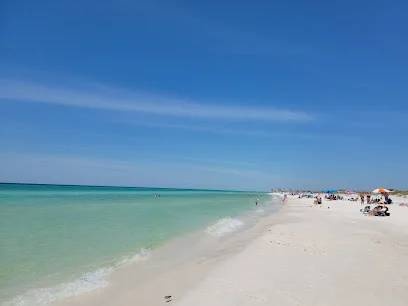 Topsail Hill Preserve State Park