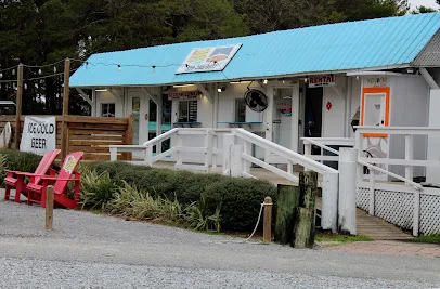 Under The Sea Ice Cream Shop