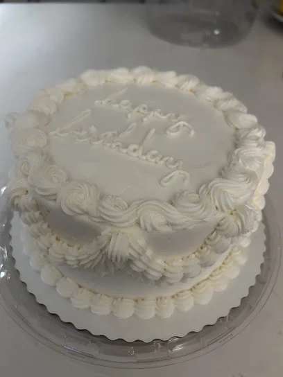 Walmart Bakery