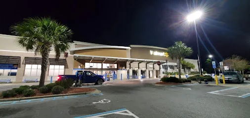 Walmart Garden Center