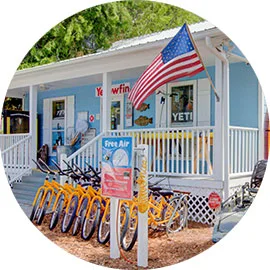 Yellowfin Ocean Sports - Seagrove