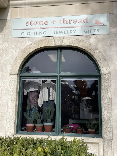 stone + thread - Creatively Bent